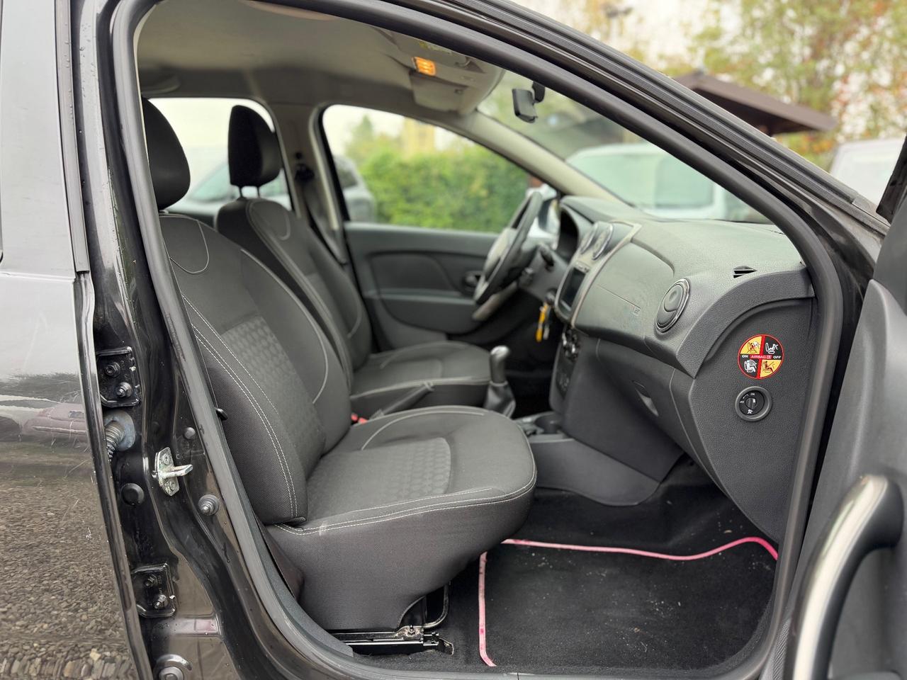 Dacia Sandero 1.2 GPL OK NEOPATENTATI
