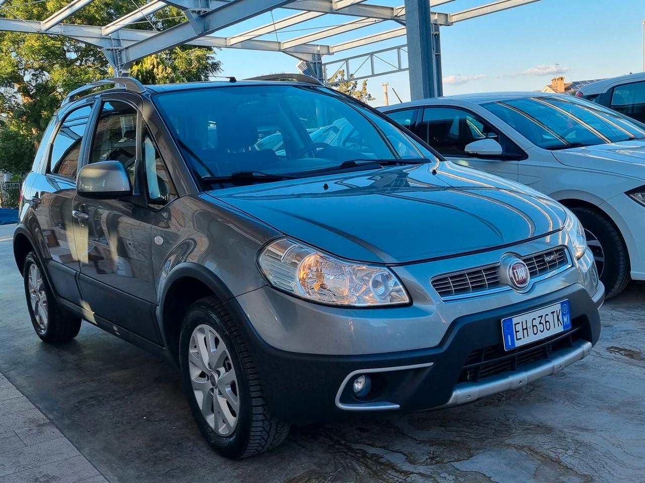 Fiat Sedici 2.0 mjt Emotion 4x4 135cv