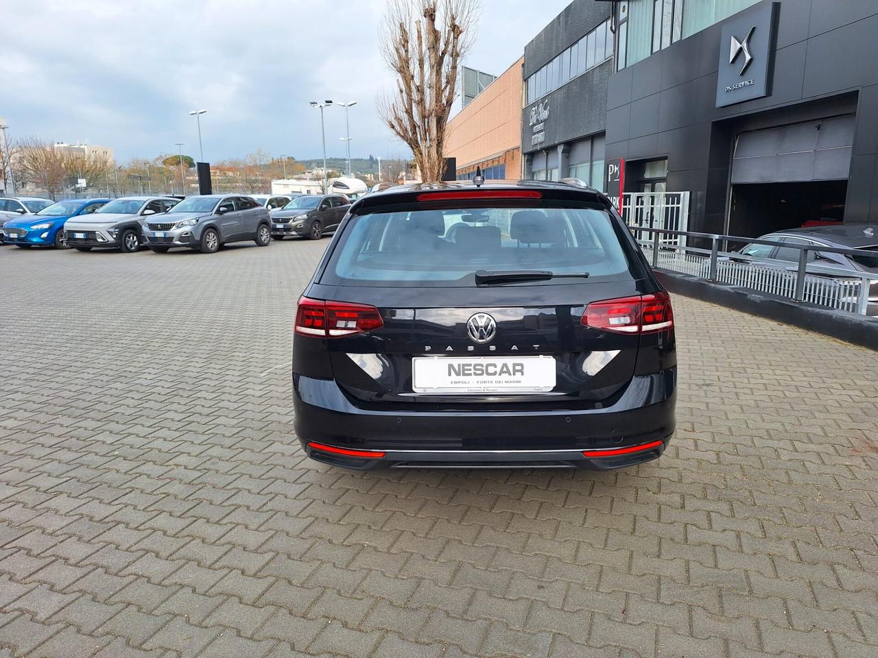 Volkswagen Passat Variant 2.0 TDI SCR EVO DSG Business IVA ESPOSTA