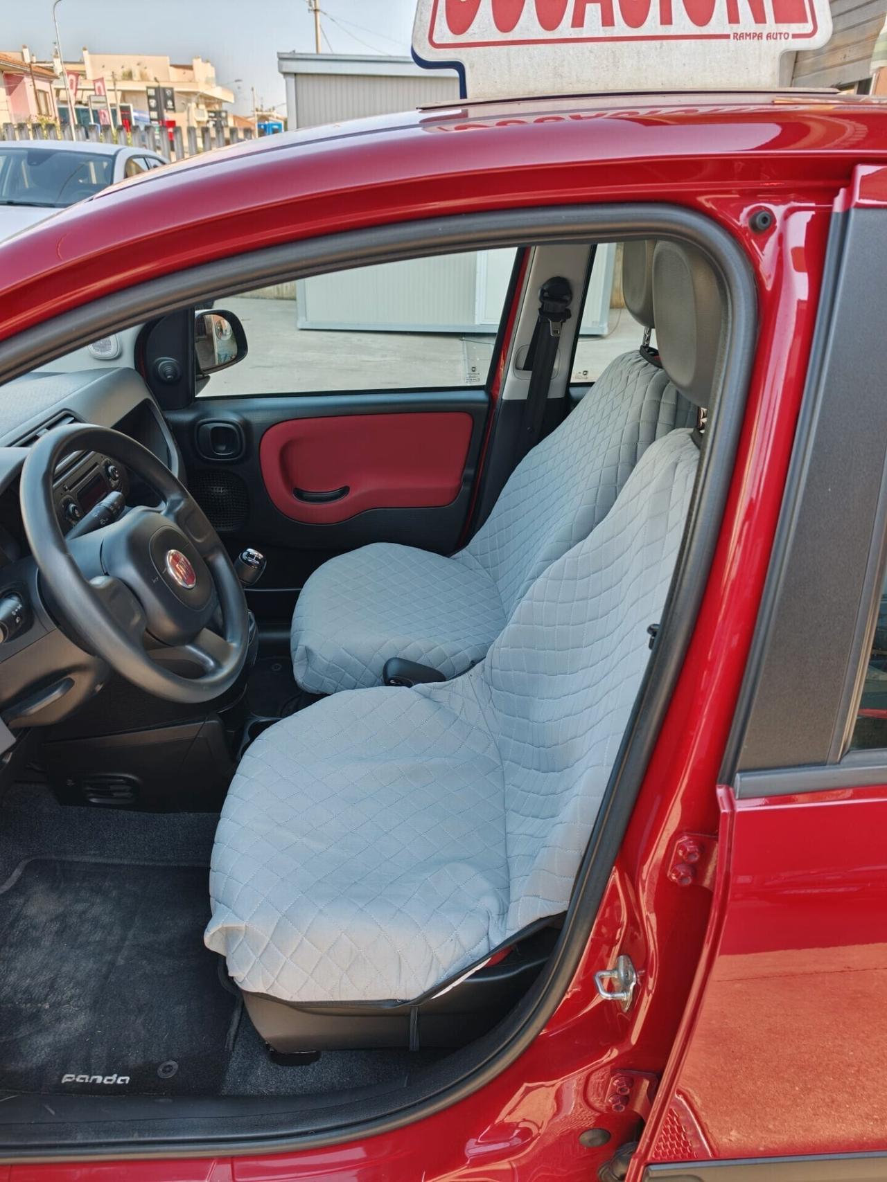 Fiat Panda 1.3 MJT 95 CV S&S Easy
