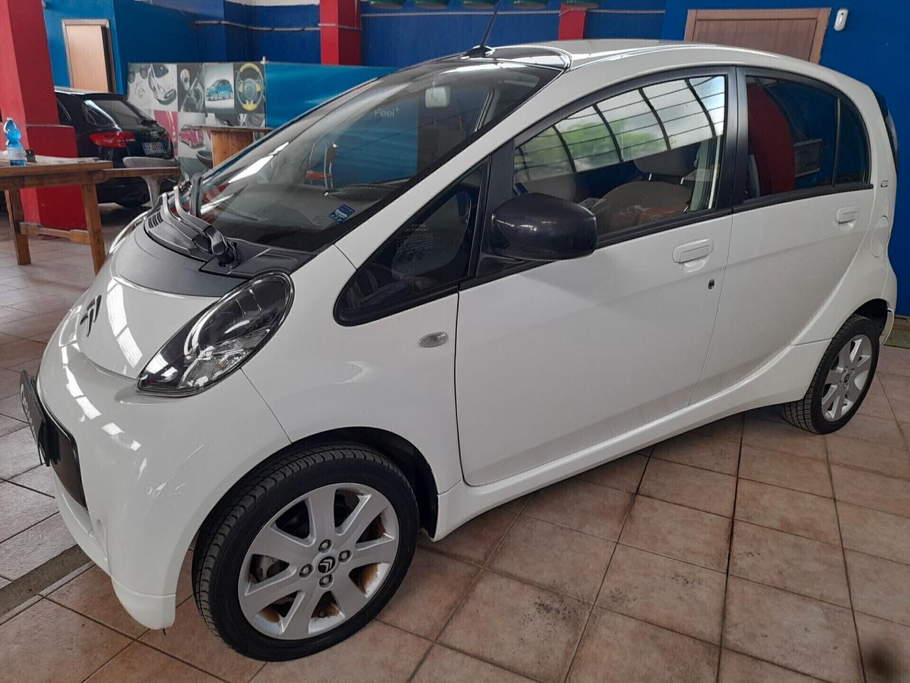 Citroen C-Zero Full Electric Seduction Plus