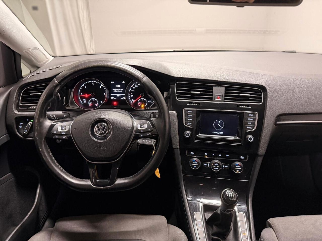 Volkswagen Golf Cabriolet 2.0 TDI BlueMotion Tech.