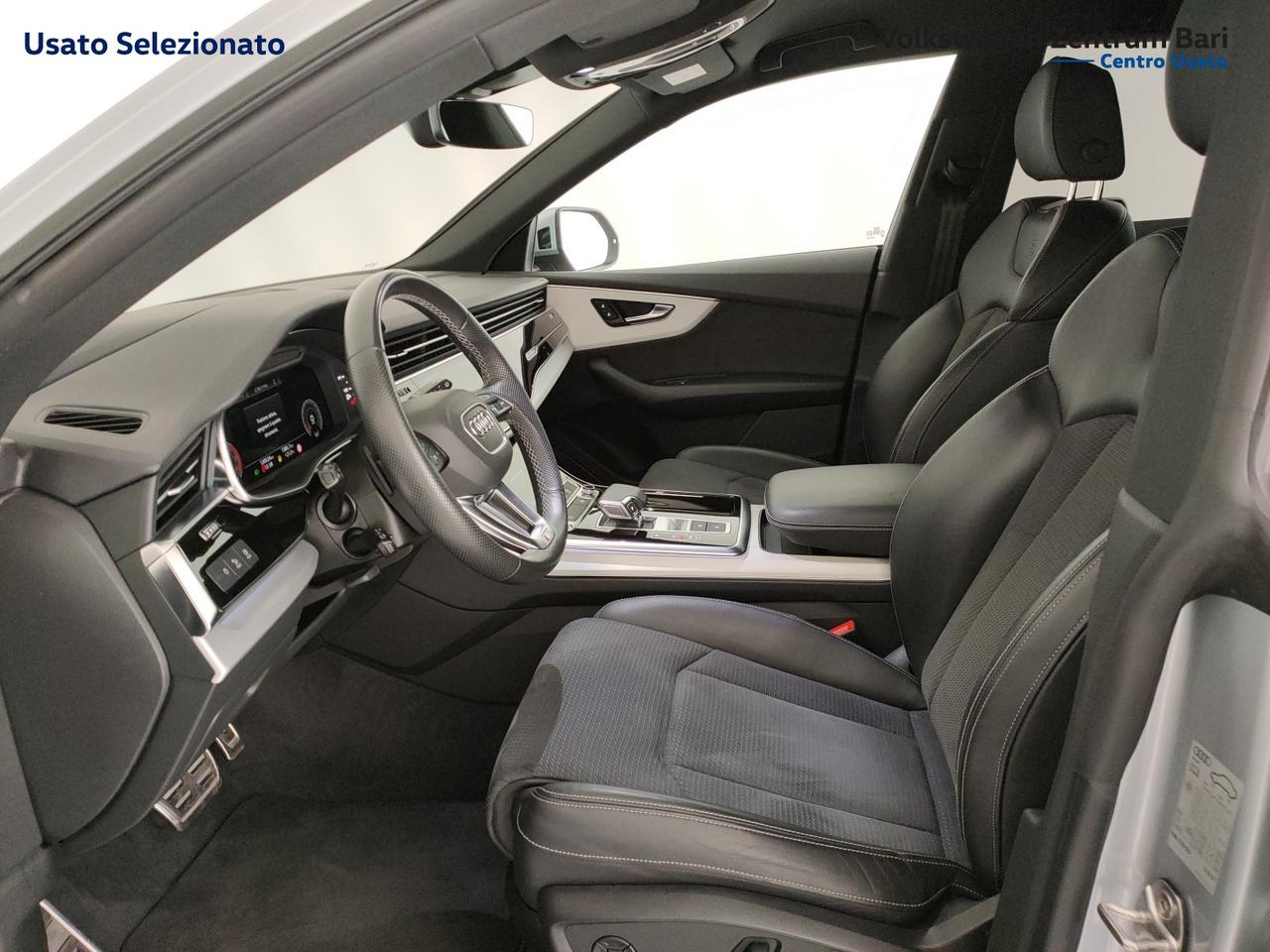 Audi Q8 50 3.0 tdi mhev quattro tiptronic