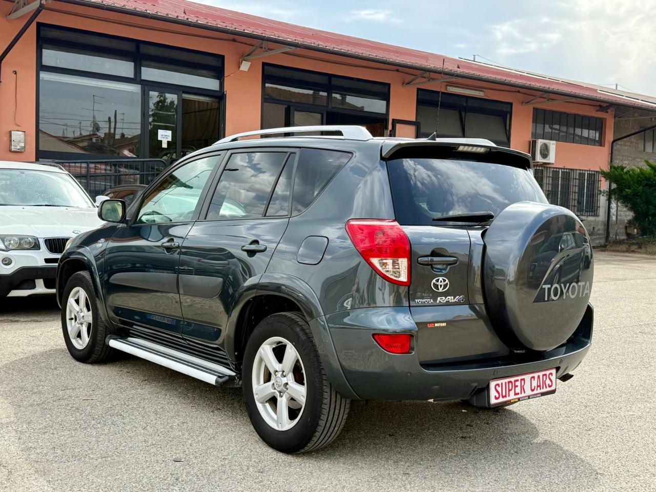 Toyota RAV4 2.2D-4D 177CV 4x4 Luxury FULL
