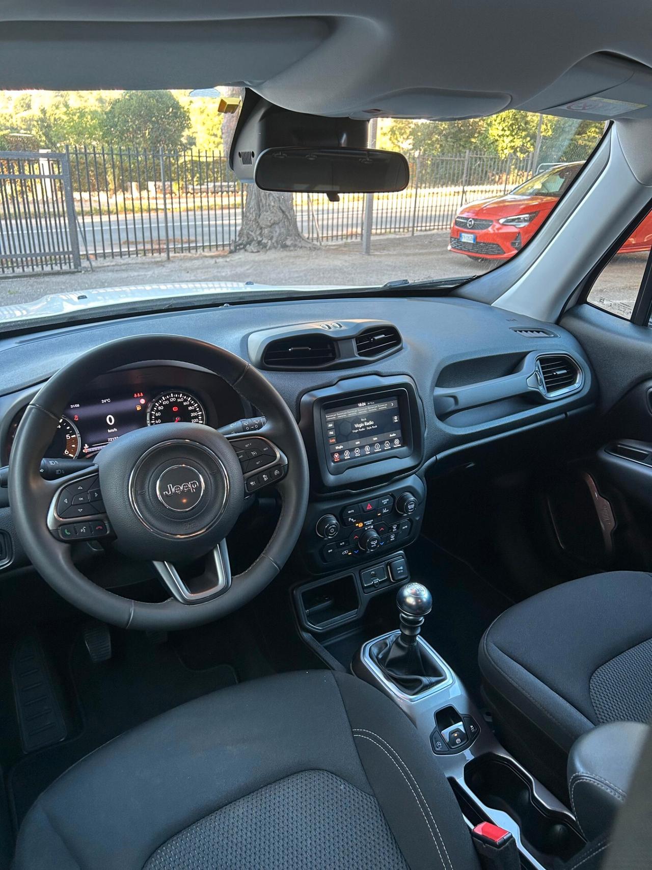 Jeep Renegade 1.6 Mjt 130 CV Limited
