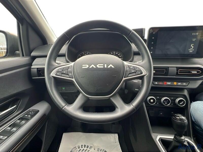 Dacia Sandero Sandero Stepway 1.0 TCe ECO-G Extreme Up