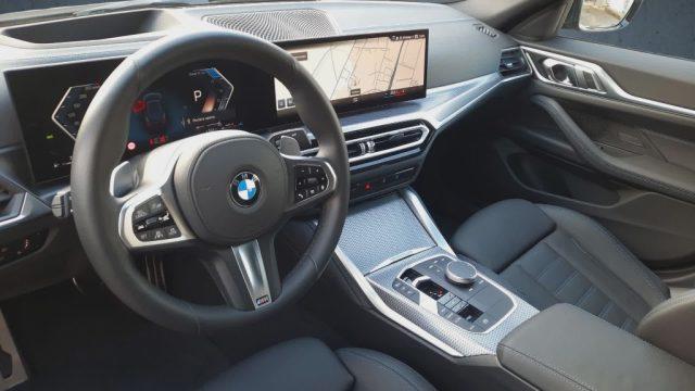 BMW 420 d xDrive 48V Msport Aut. Gran Coupè