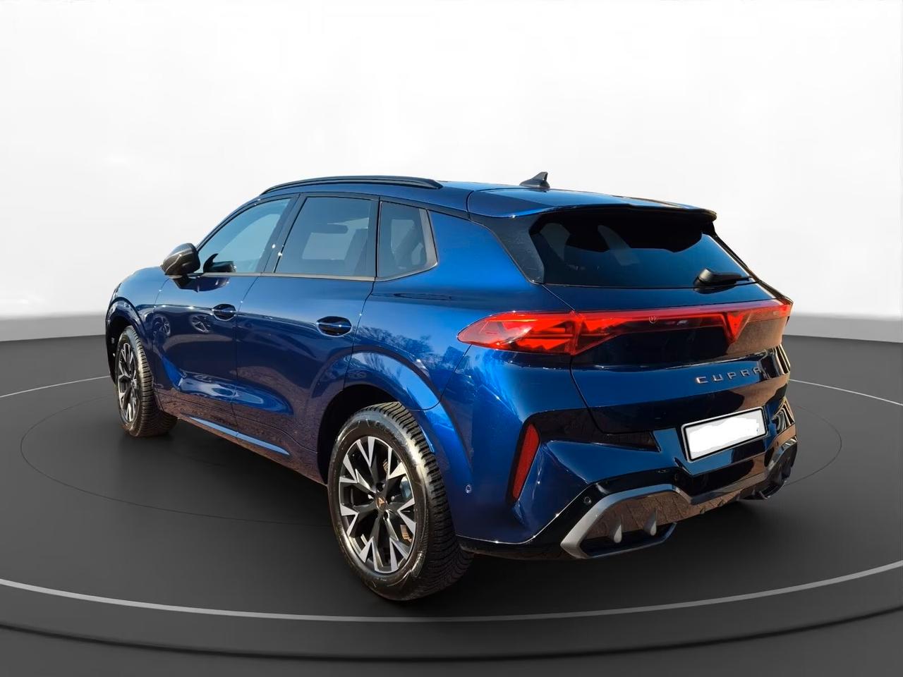 Cupra Terramar 1.5 Hybrid DSG