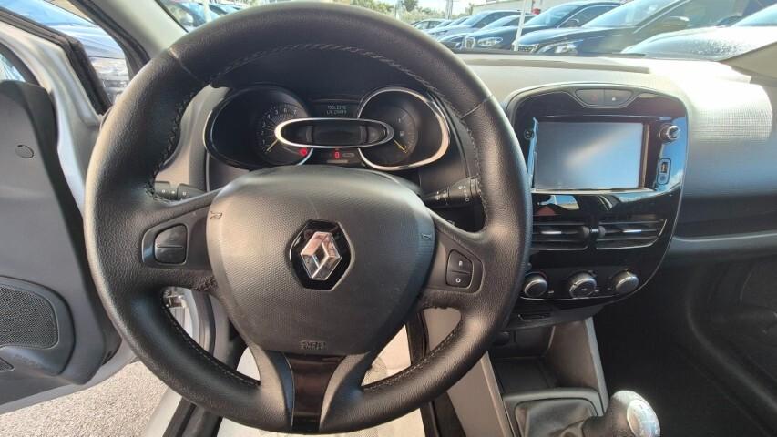 Renault Clio 1.2 75CV 5 porte - 2015