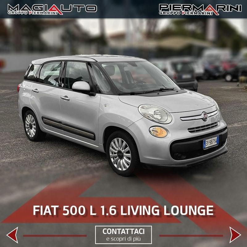 FIAT 500L Living 500L Living 1.6 Multijet 105 CV Lounge