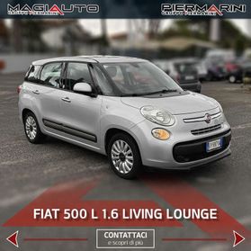 FIAT 500L Living 500L Living 1.6 Multijet 105 CV Lounge