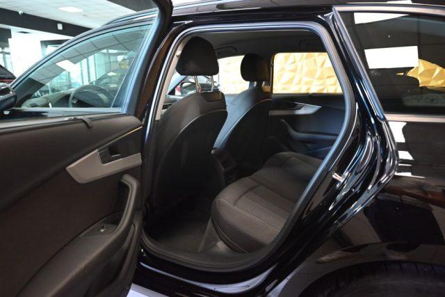 AUDI A4 AVANT 35 TFSI S-TRONIC NAVI SED.RIS.PDC LED FULL!!