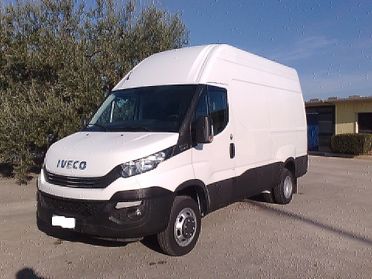 Iveco Daily 35c14 AUTOM. GEMELLATO - 2018