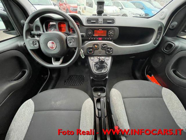 FIAT Panda 1.0 FireFly S&S Hybrid City Life