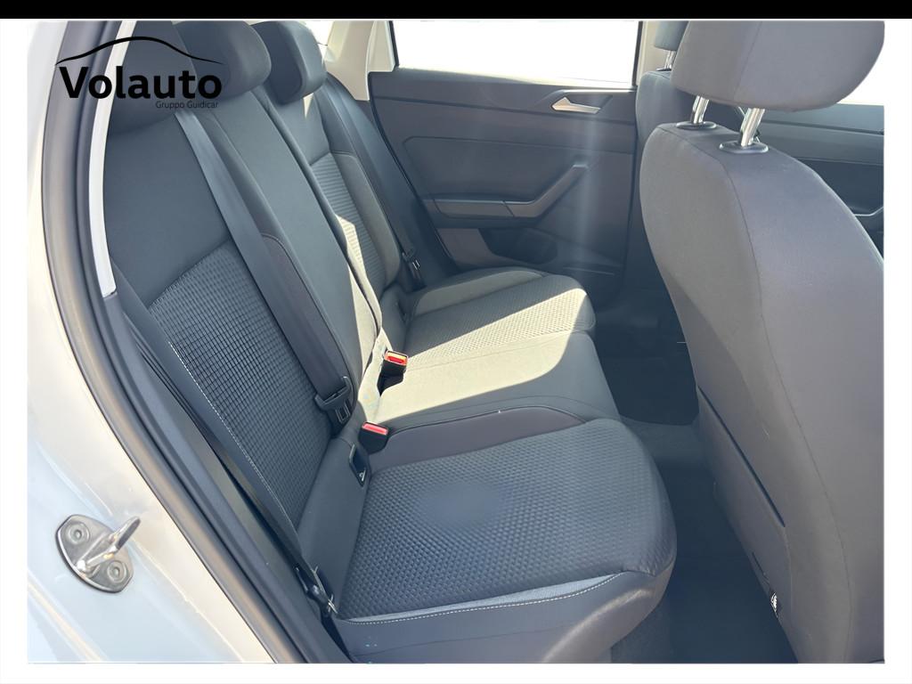 VOLKSWAGEN Polo VI 2022 - Polo 1.0 tsi Life 95cv