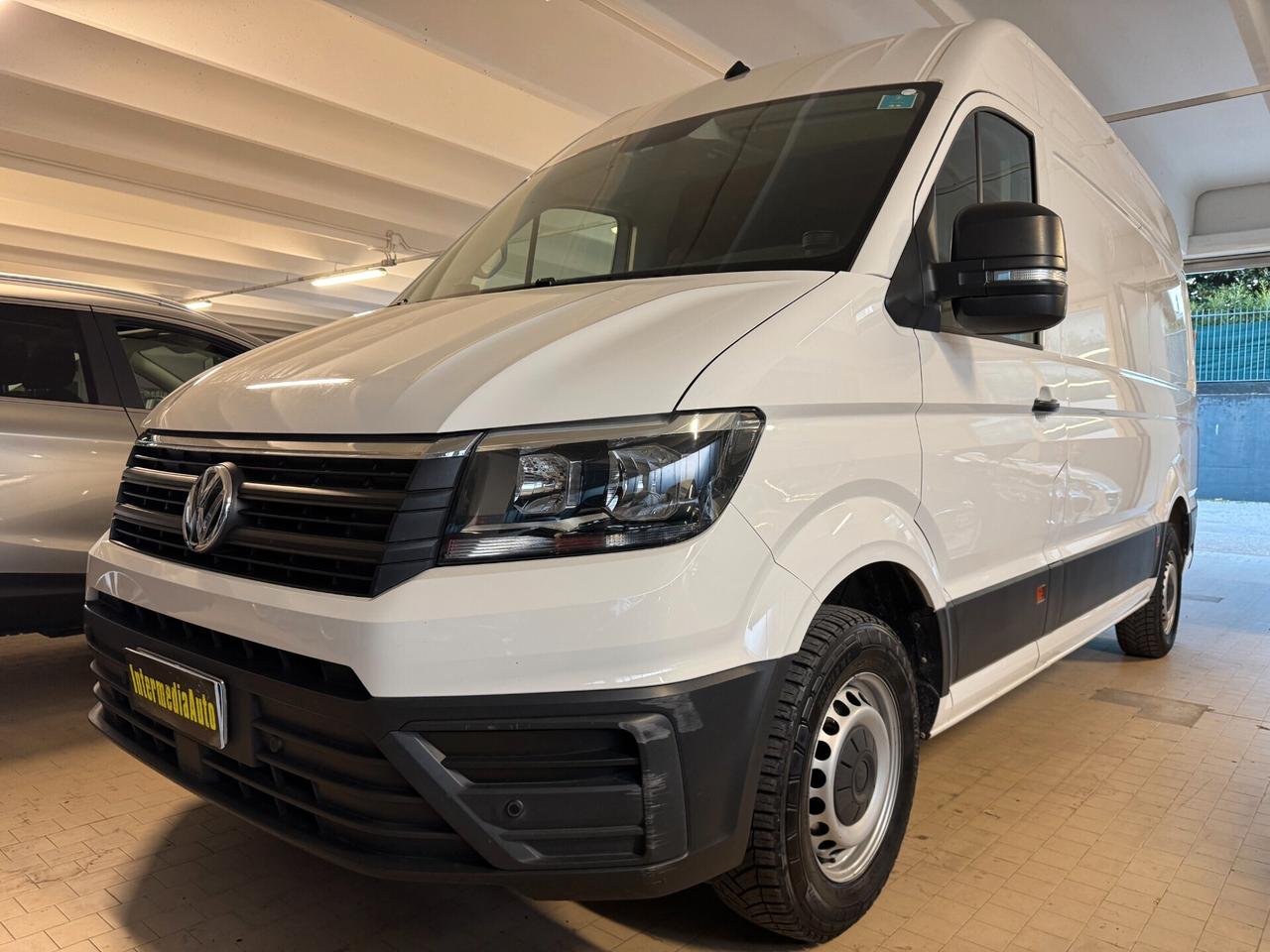 Volkswagen Crafter 2.0 TDI L3H3 Furgone AUTOCARRO +IVA