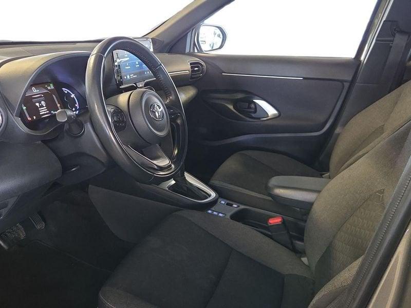 Toyota Yaris Cross 1.5 Hybrid 5p. E-CVT Trend