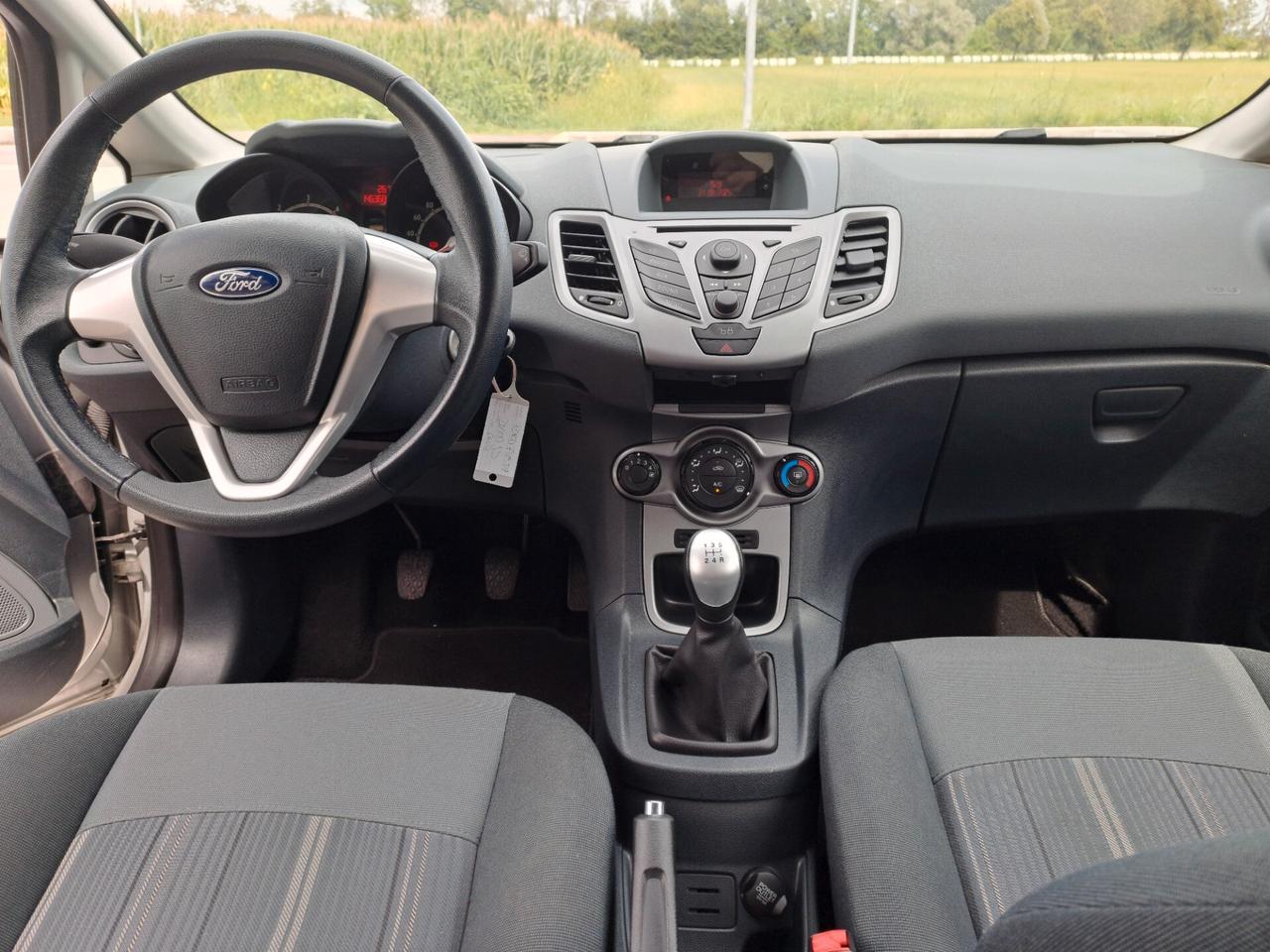 FORD FIESTA 1.4 TDCI 68CV 3p. - OK NEOPATENTATI
