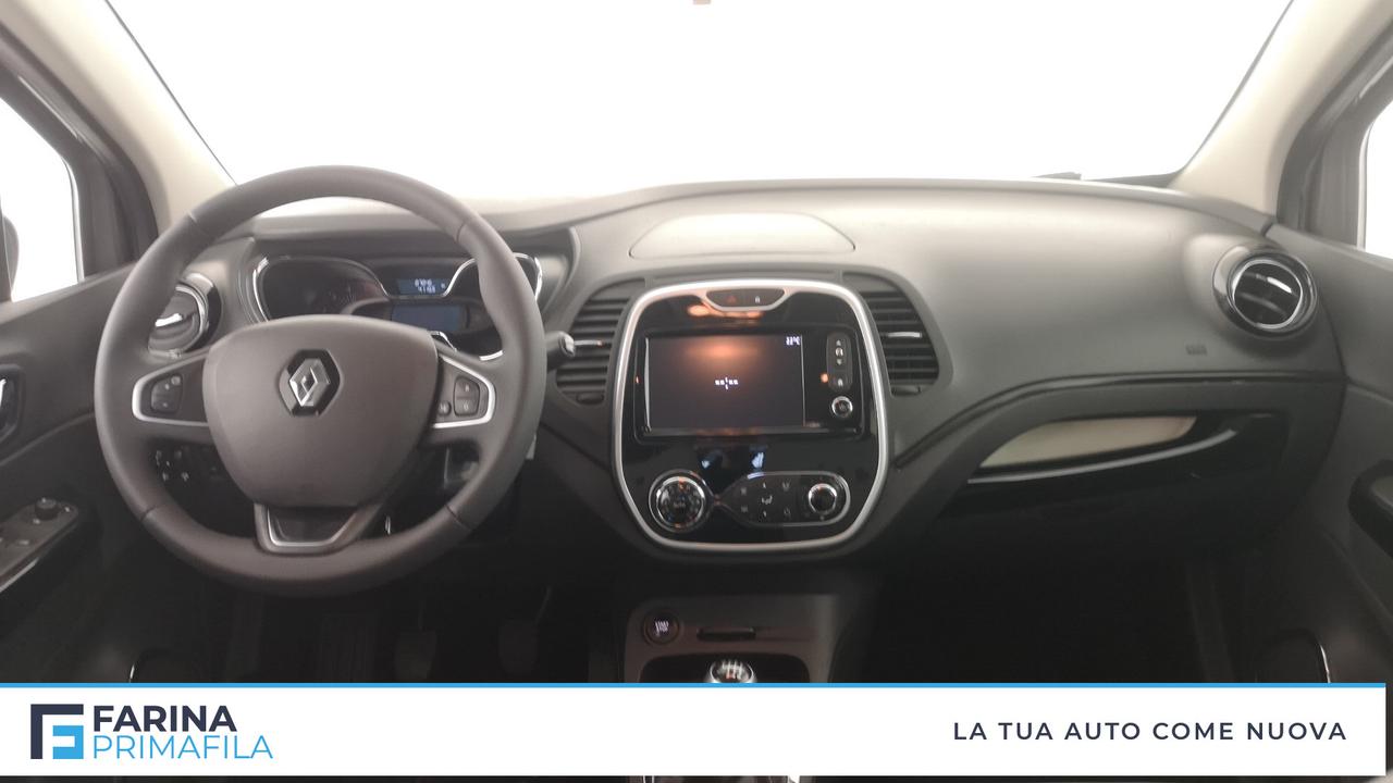 RENAULT Captur I 2013 - Captur 1.5 dci Intens (energy r-link) 110cv