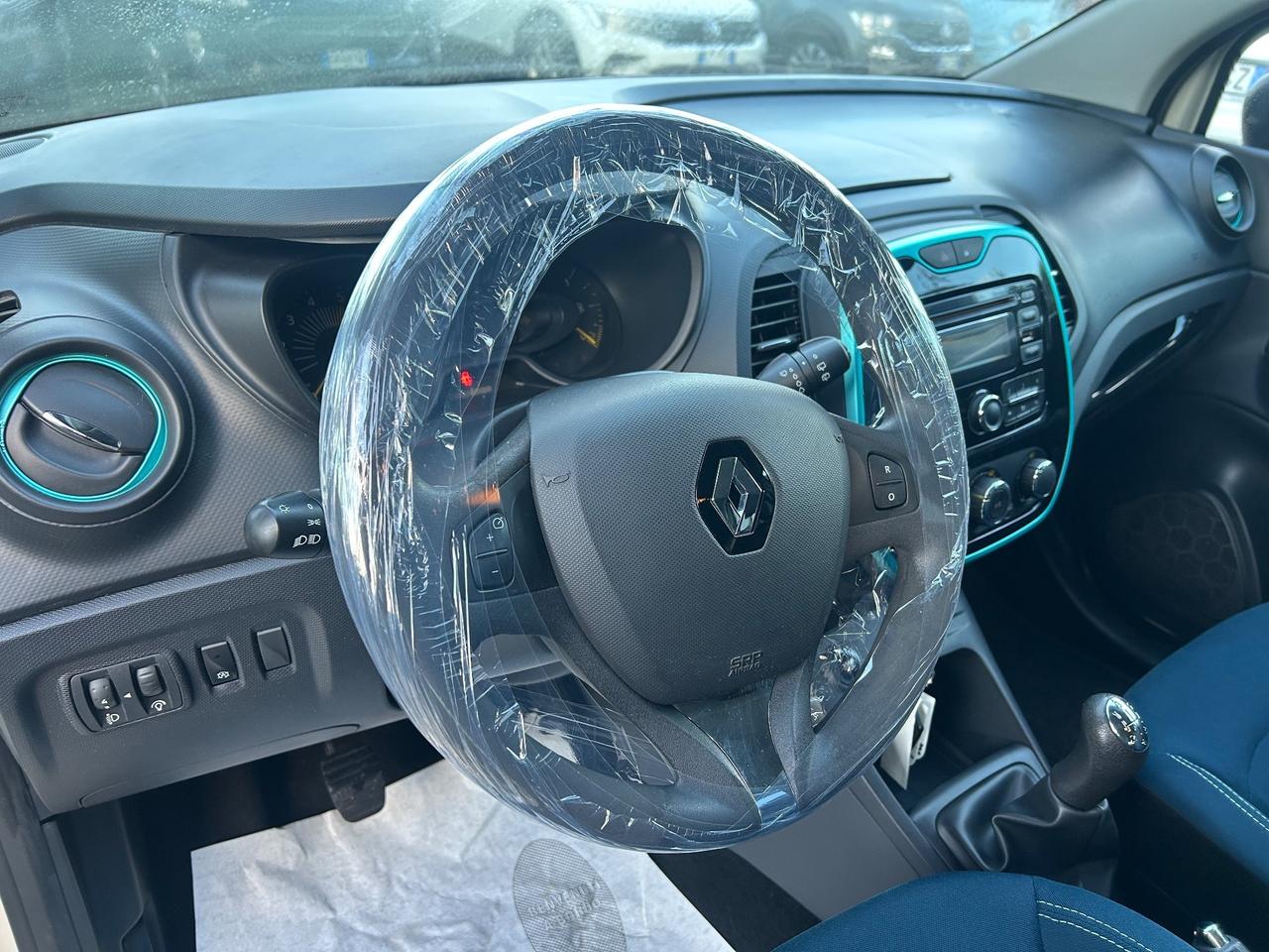 Renault Captur 1.5 DCI FULL OPTIONAL GARANZIA
