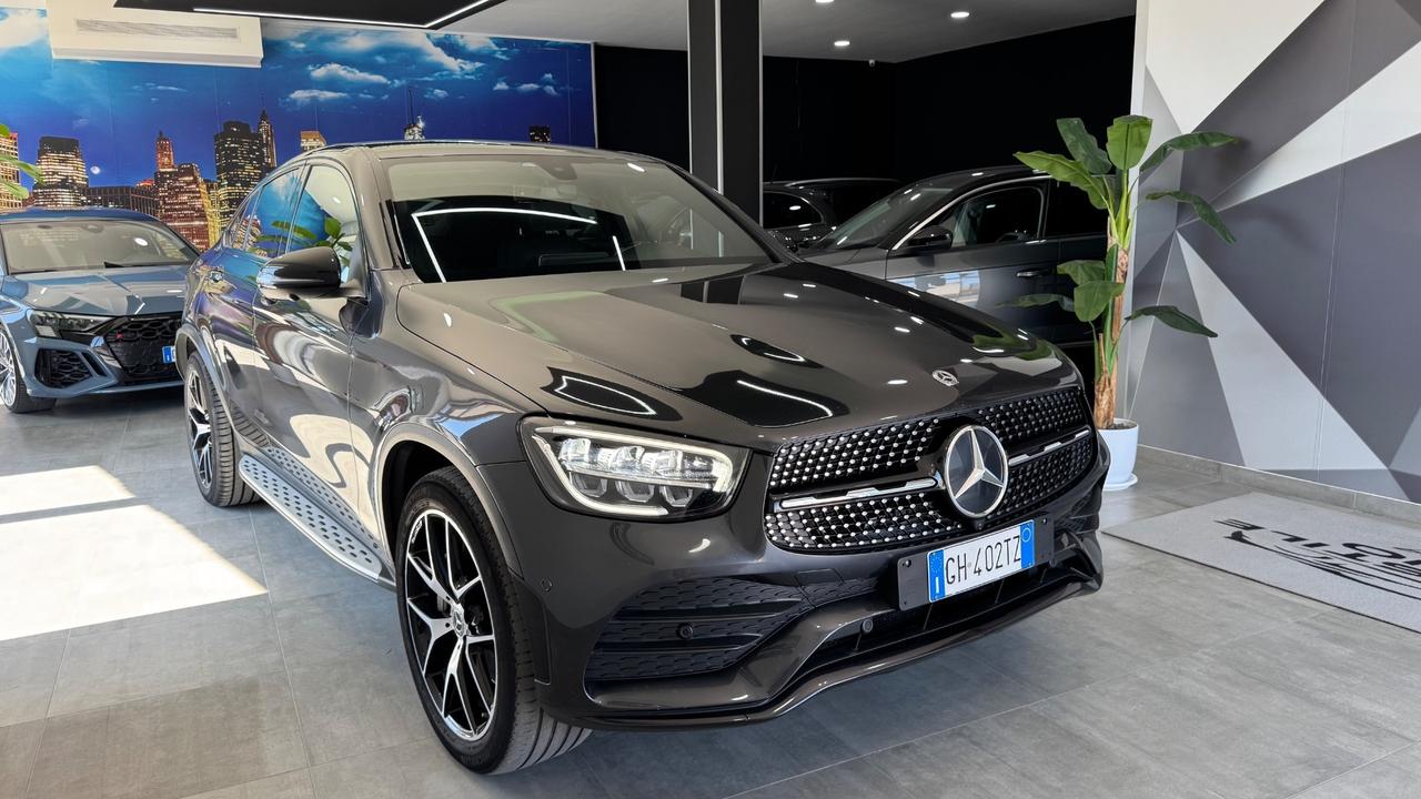 Mercedes-benz GLC 300 GLC 300 d 4Matic Coupé Premium Plus