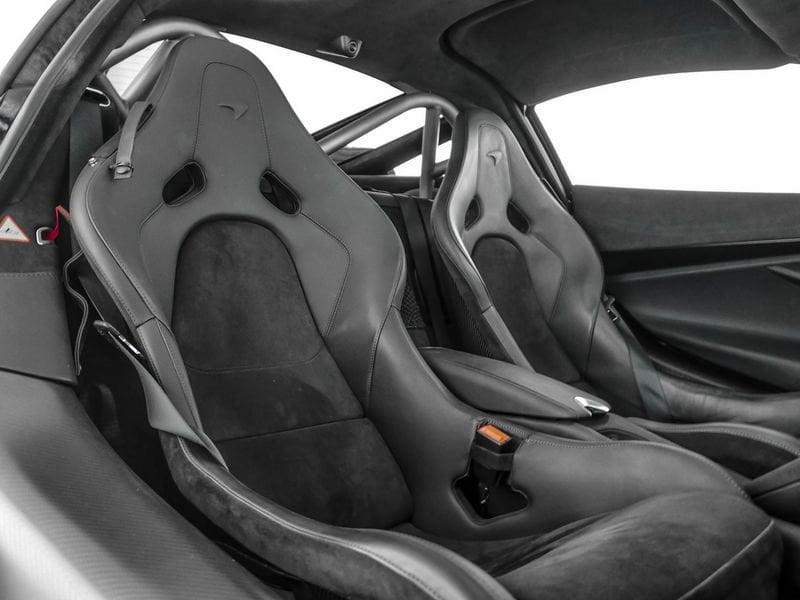 McLaren 720S Coupé - Performance
