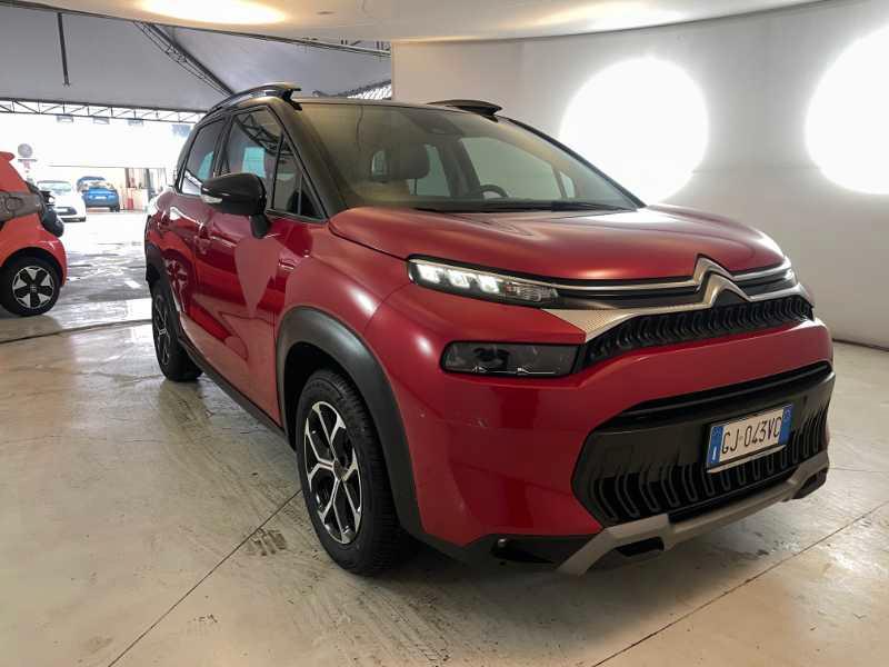 CITROEN C3 Aircross I - C3 Aircross 1.2 puretech Shine Pack s&s 110c