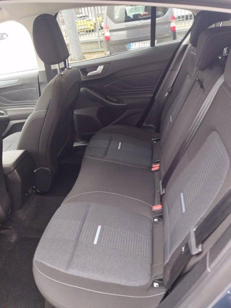 FORD Focus 1.0 EcoBoost Hybrid 125 CV Pow. 5p. Active X del 2023