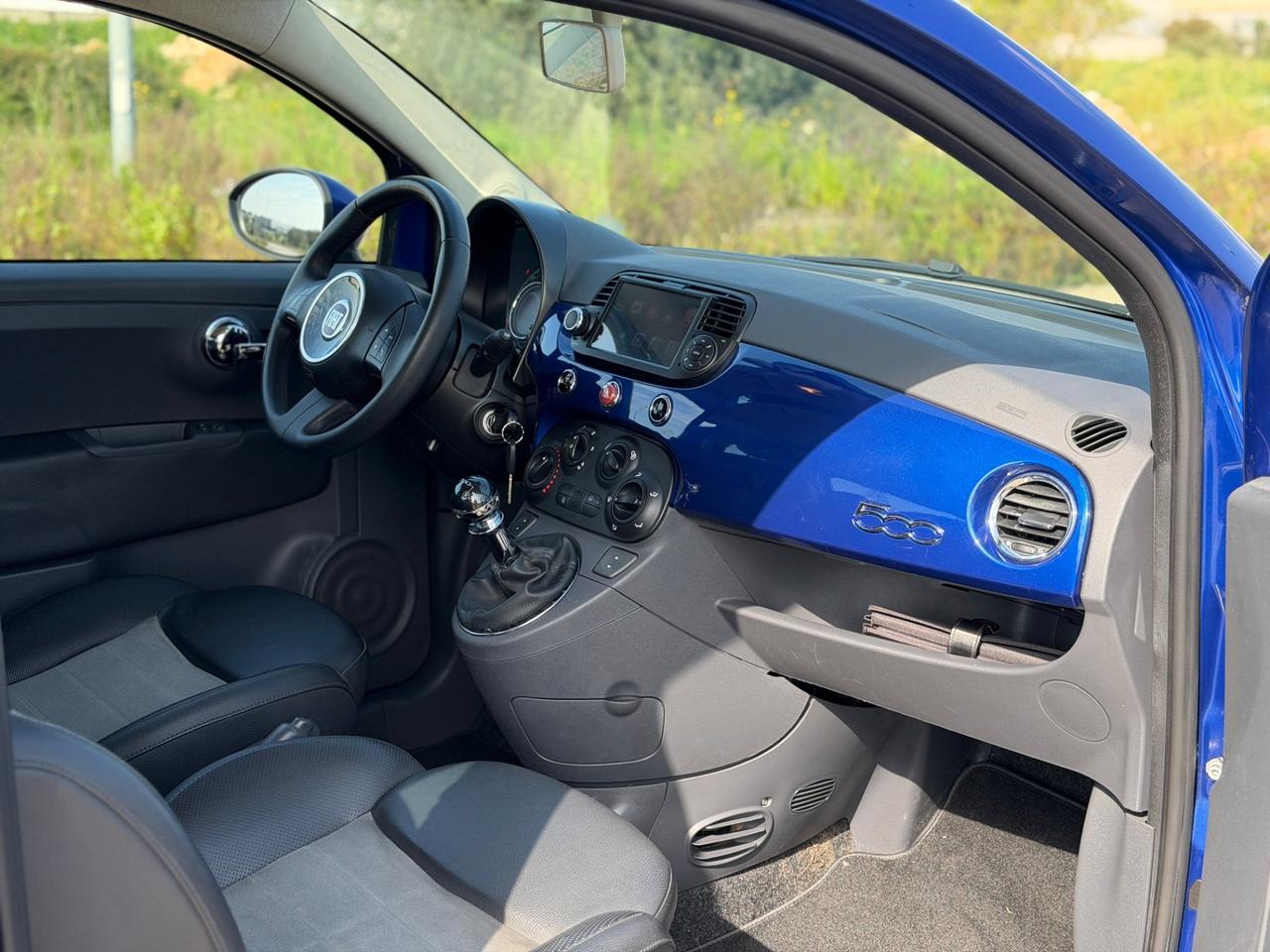 Fiat 500 1.2 Sport 69CV