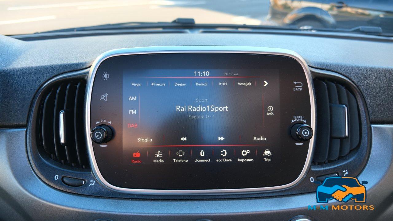 Fiat 500 C 500C 1.0 hybrid Rockstar 70cv