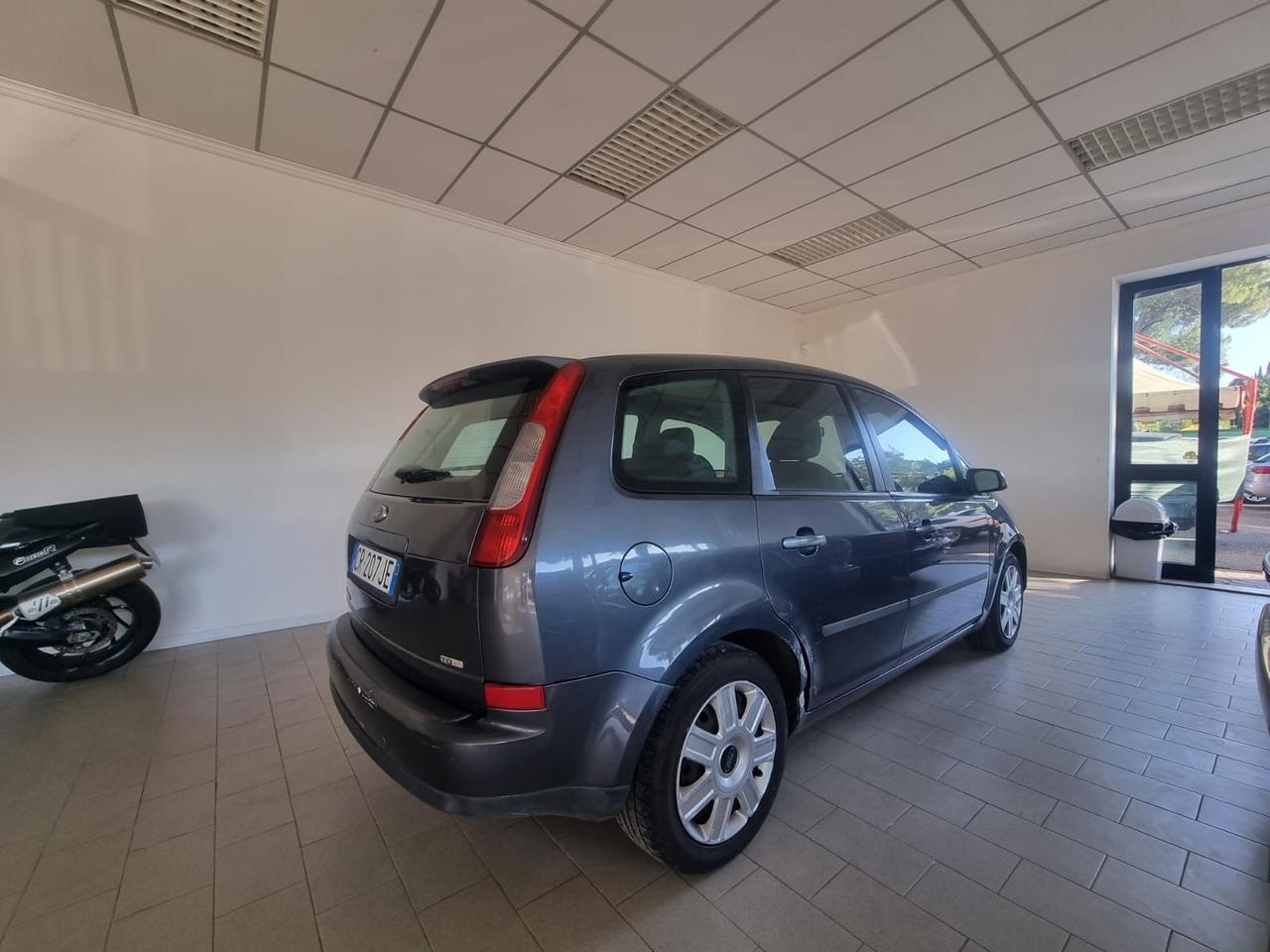 Ford Focus C-Max Focus C-Max 1.6 TDCi (90CV) Ghia