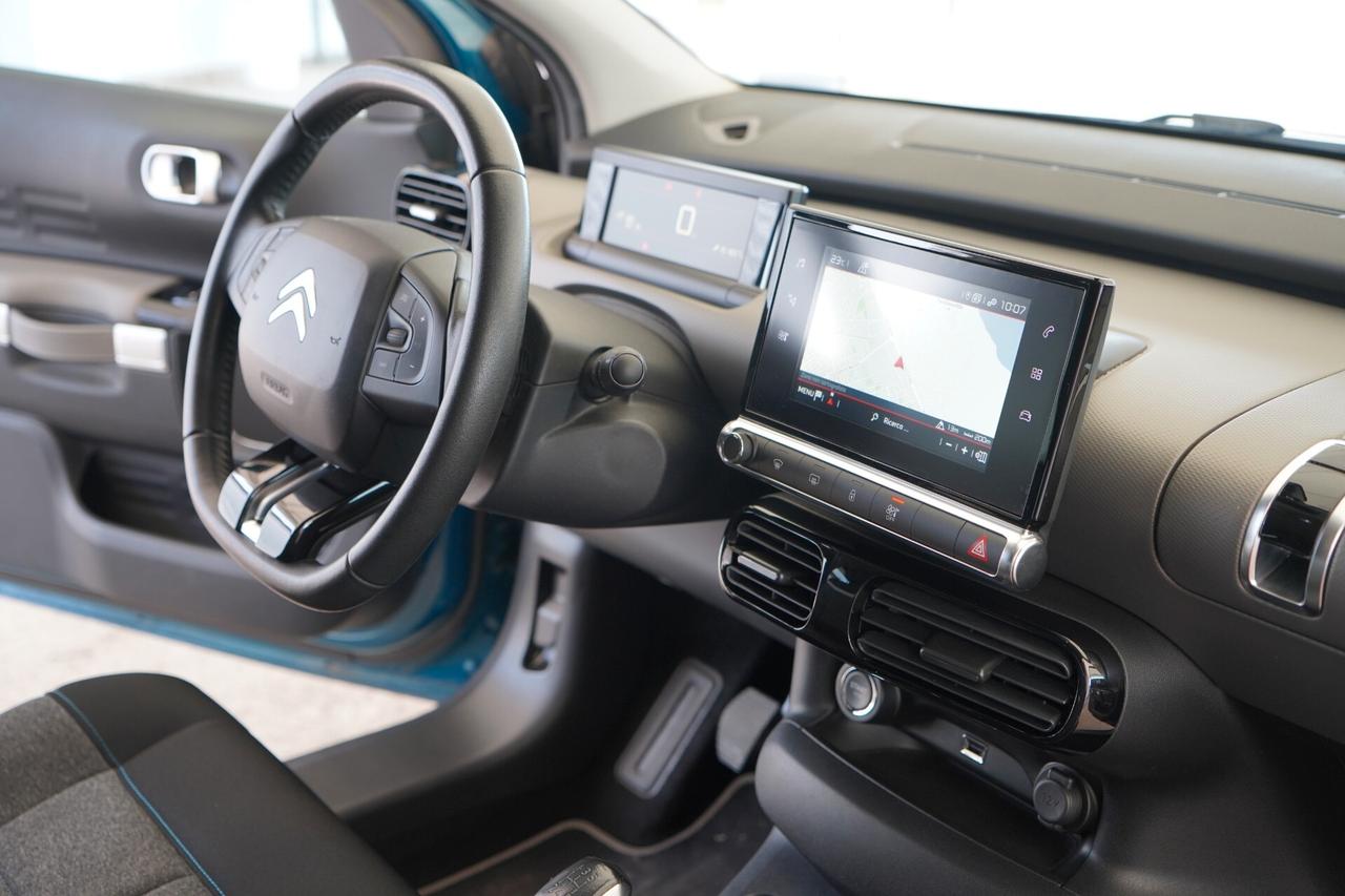 Citroen C4 Cactus BlueHDi 100 Shine