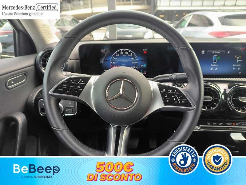 Mercedes-Benz Classe A A 180 D ADVANCED AUTO