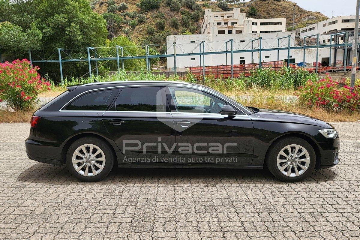 AUDI A6 2.0 TDI 190 CV ultra Business