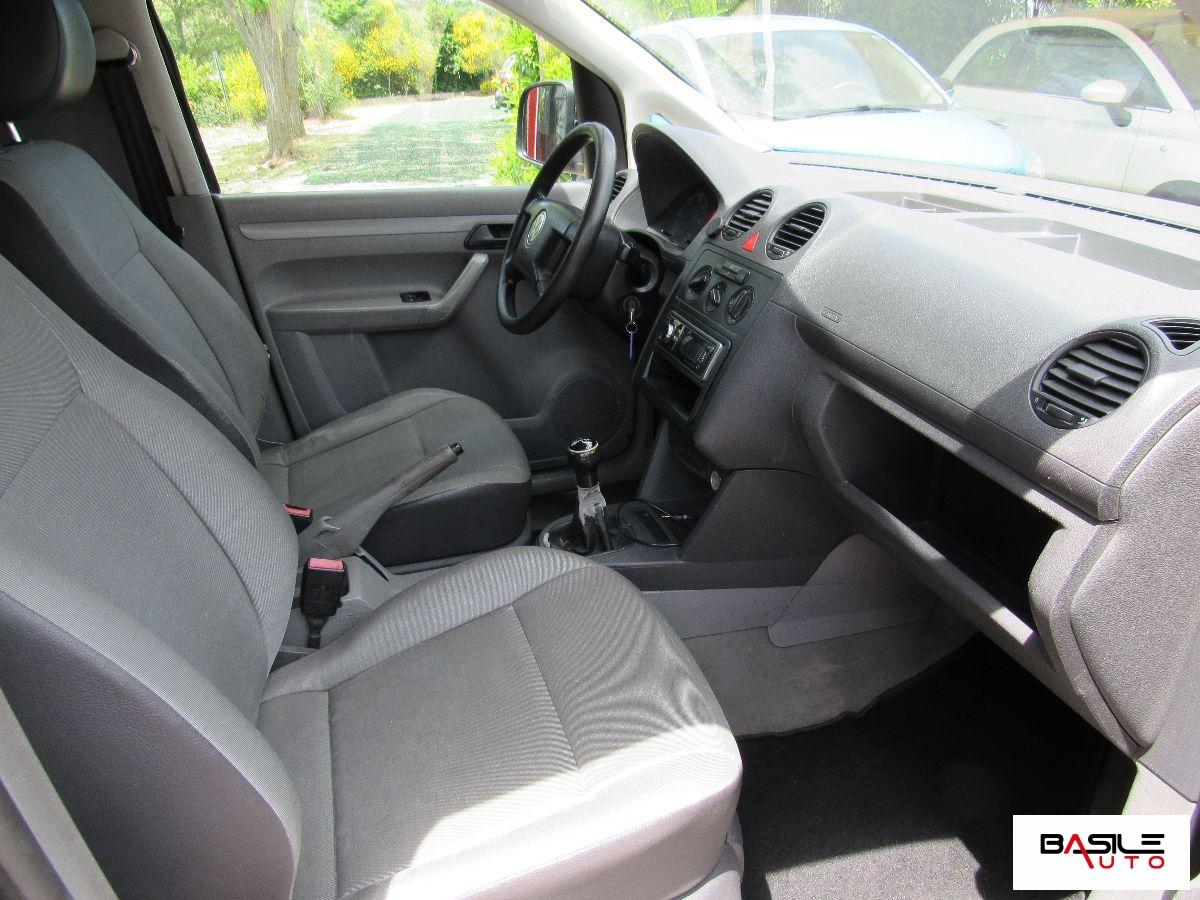 VOLKSWAGEN - Caddy - 1.9 TDI