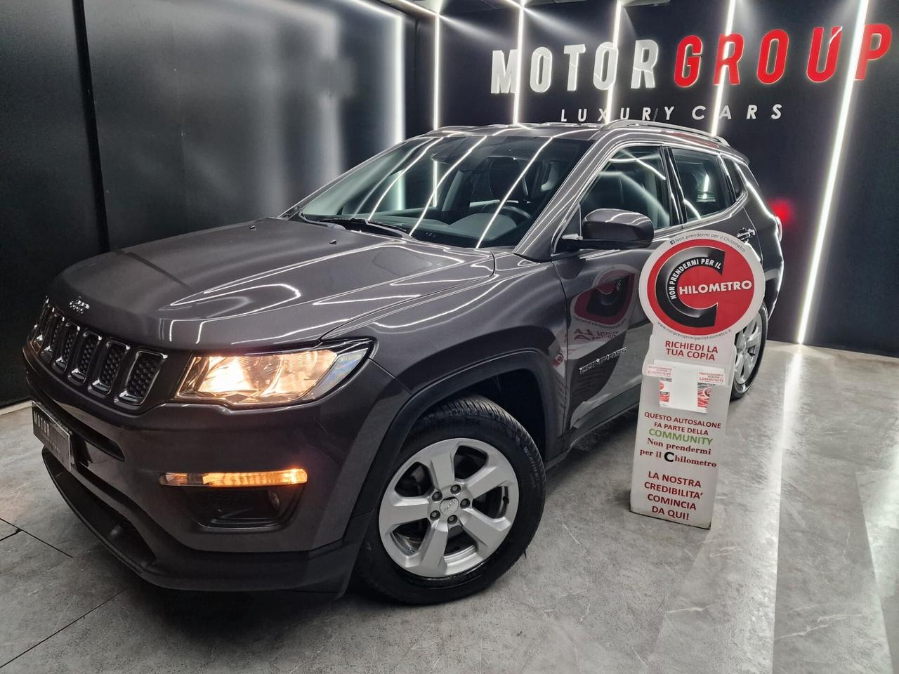 Jeep Compass 1.6 Multijet II 2WD Limited 120cv