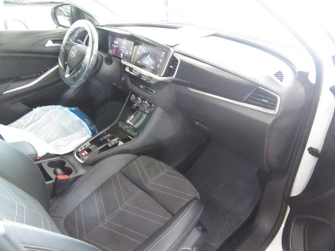 Opel Grandland 1.5 ecotec Ultimate s&s 130cv at8