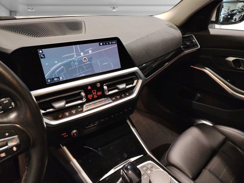 BMW Serie 3 Touring 318 d Business Advantage Steptronic