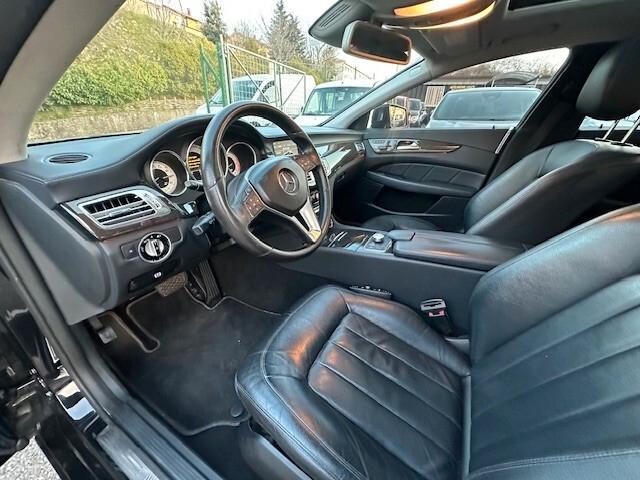 Mercedes-benz CLS 350 CDI BlueEFFICIENCY AMG