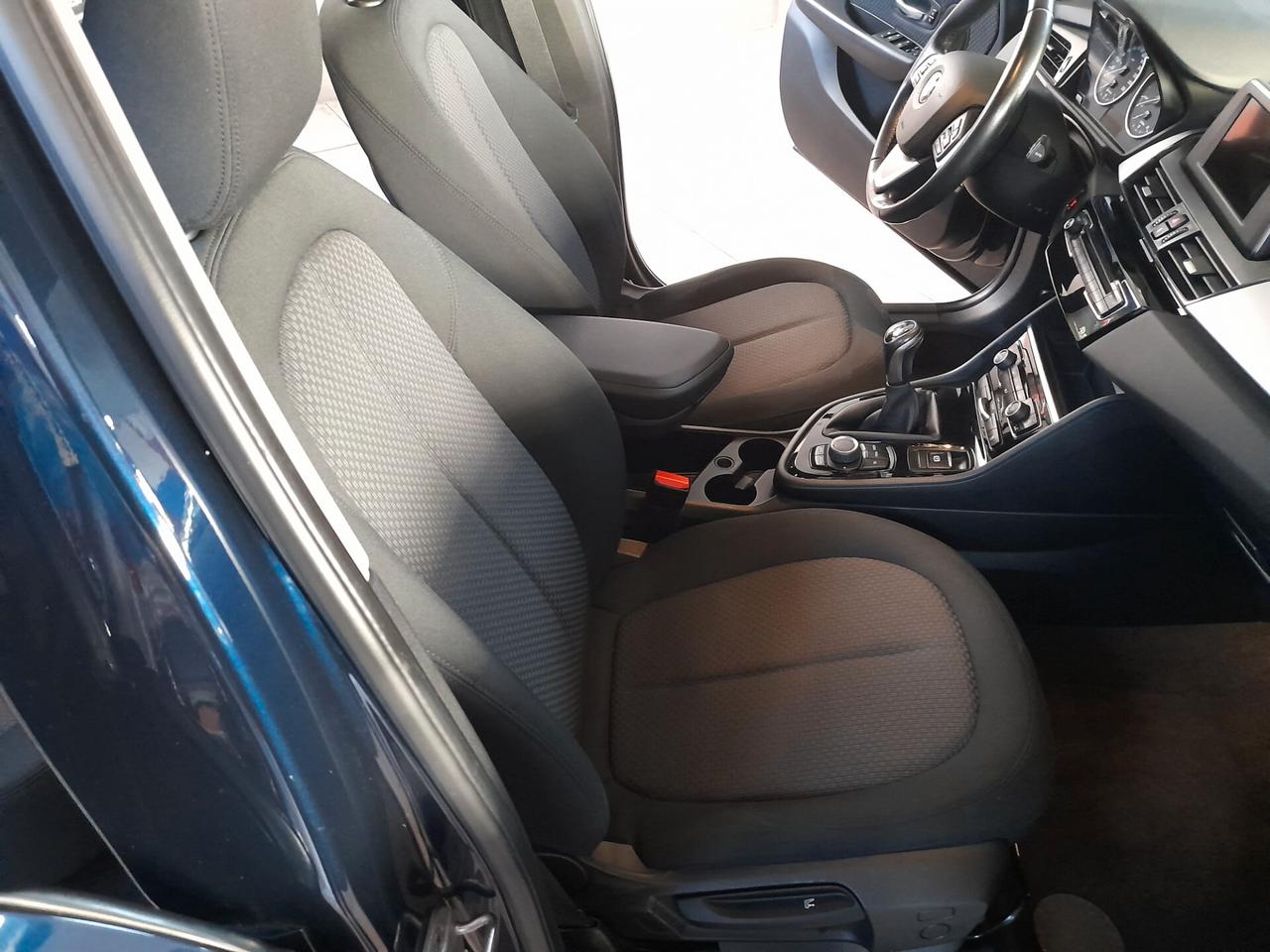 Bmw Serie 2 Gran Tourer 218d Luxury