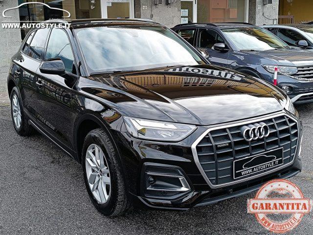AUDI Q5 40 TDI 204 CV quattro S tronic Business