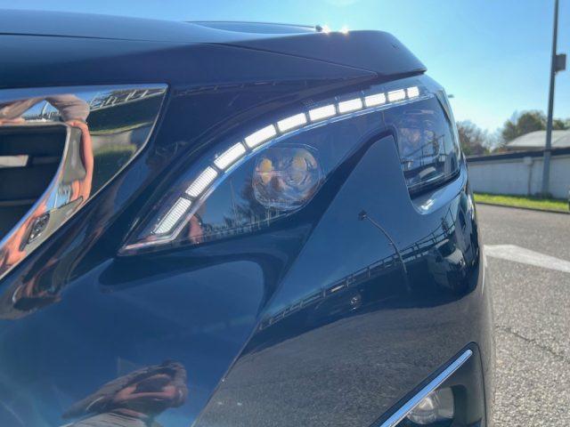 PEUGEOT 3008 BlueHDi 120 S&S EAT6 GT Line UNICO PROPRIETARIO