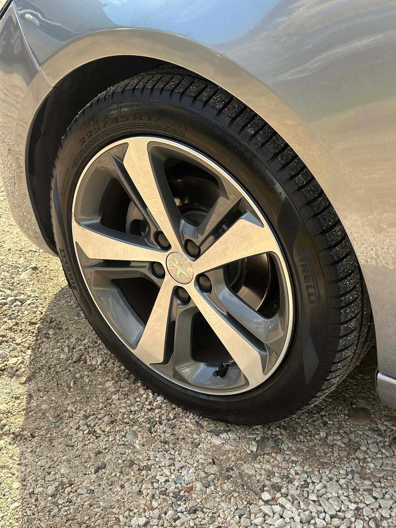 Peugeot 308 ACTIVE KMCERT GARANZ UNICOPR