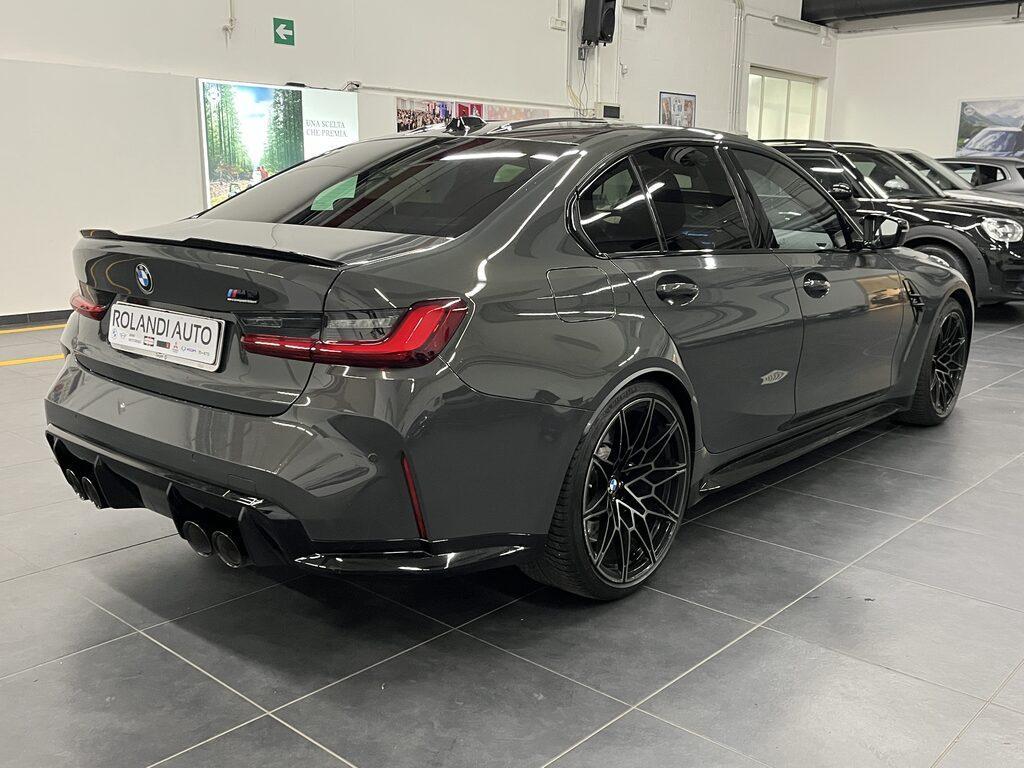 BMW Serie 3 M Berlina 3.0 Competition M xDrive Steptronic