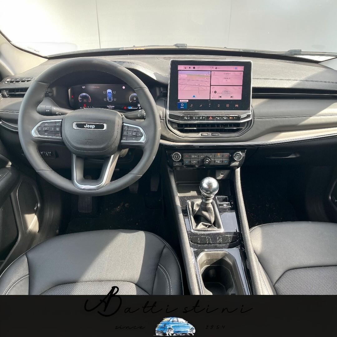 Jeep Compass 1.6 Multijet II 2WD S