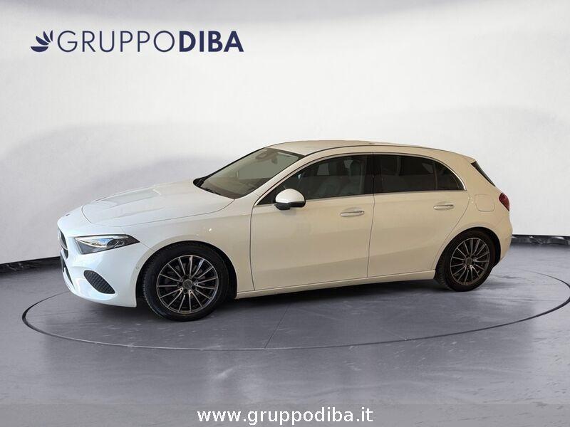 Mercedes-Benz Classe A - W177 2023 A 180 d Progressive Advanced Plus auto