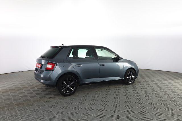 SKODA Fabia Fabia 3ª serie 1.0 TSI Twin Color Design Edition N
