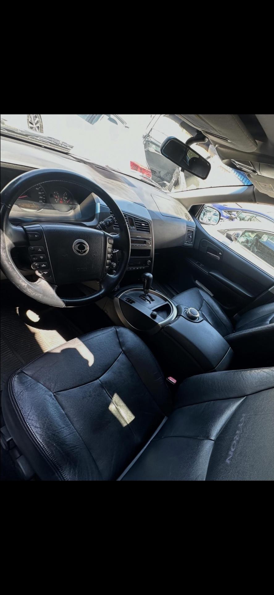 Ssangyong Kyron New 2.0 XVT 4WD Comfort