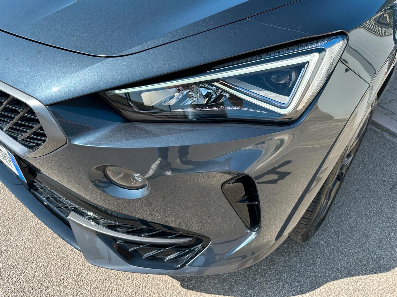 Cupra Formentor 2.0 TDI 4Drive DSG