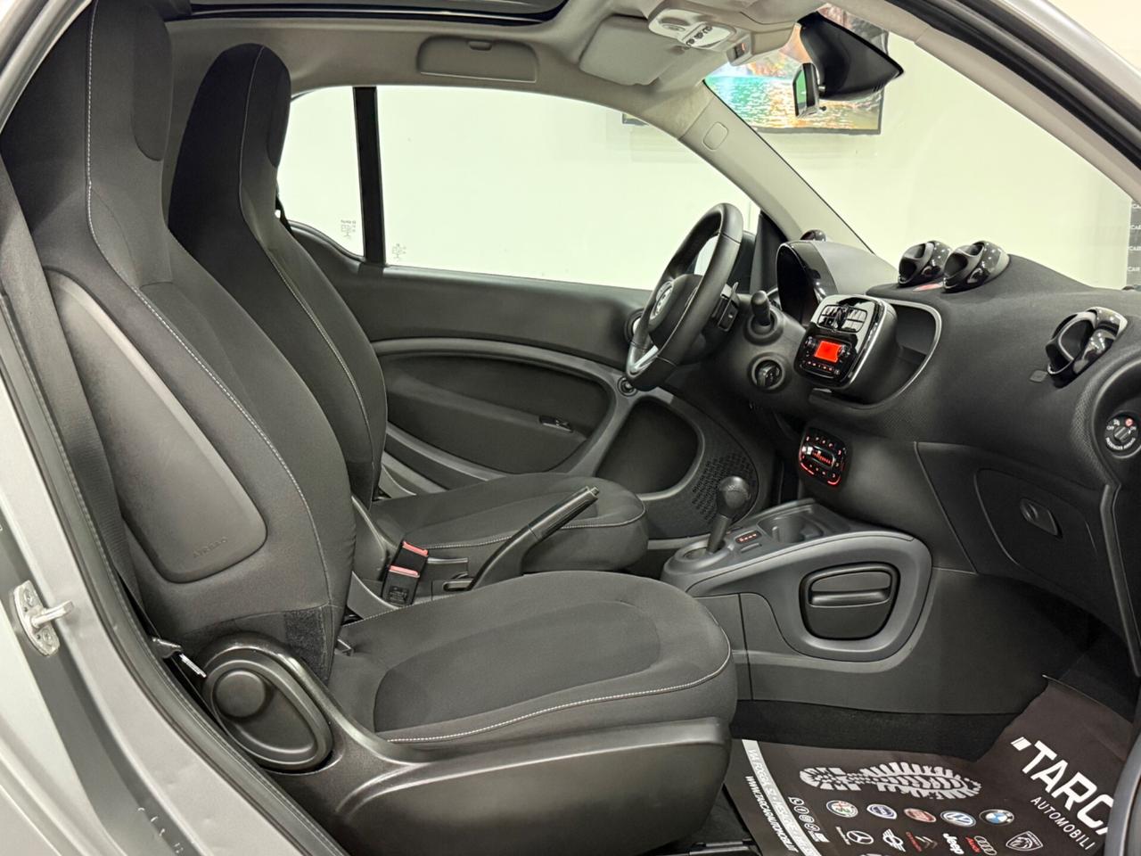 Smart ForTwo 70 1.0 Superpassion *MattGrey